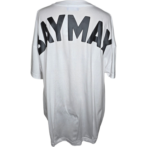 Disney Tokyo Resort Big Hero 6 Baymax T Shirt Bog Silhouette M/L NWT - Picture 6 of 9